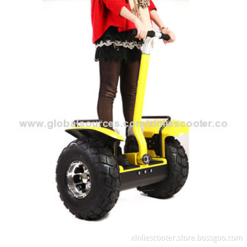 2014 two-wheel self balancing mobility scooters with scooter parts for sale